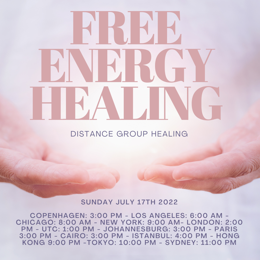 Free energy healing